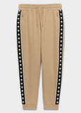 Men's Jogging Pants TAPE NUGGET - Light Sand