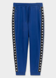 Men's jogging pants TAPE NUGGET - Electric blue