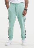 Men's jogging pants TAPE NUGGET - Mint