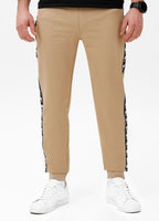 Men's Jogging Pants TAPE NUGGET - Light Sand