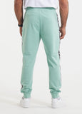 Men's jogging pants TAPE NUGGET - Mint