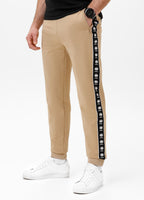 Men's Jogging Pants TAPE NUGGET - Light Sand