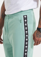 Men's jogging pants TAPE NUGGET - Mint
