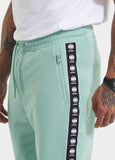 Men's jogging pants TAPE NUGGET - Mint