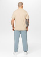 Men's Washed Lancaster II Jogging Pants - Light Blue