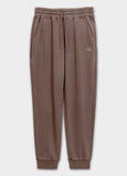 Men's Washed Lancaster II Jogging Pants - Burgundy