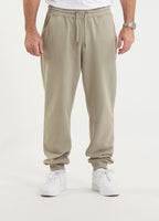 Men's Washed Lancaster II Jogging Pants - Olive Grey