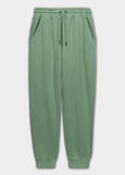 Men's Washed Lancaster II Jogging Pants - Sage Green