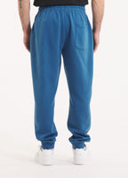 Men's Washed Lancaster II Jogging Pants - Dark Blue