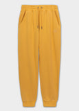 Men's Washed Lancaster II Jogging Pants - Yellow
