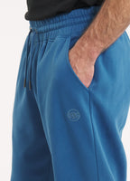 Men's Washed Lancaster II Jogging Pants - Dark Blue