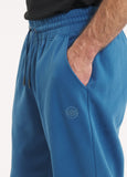 Men's Washed Lancaster II Jogging Pants - Dark Blue