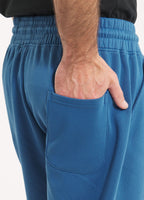 Men's Washed Lancaster II Jogging Pants - Dark Blue
