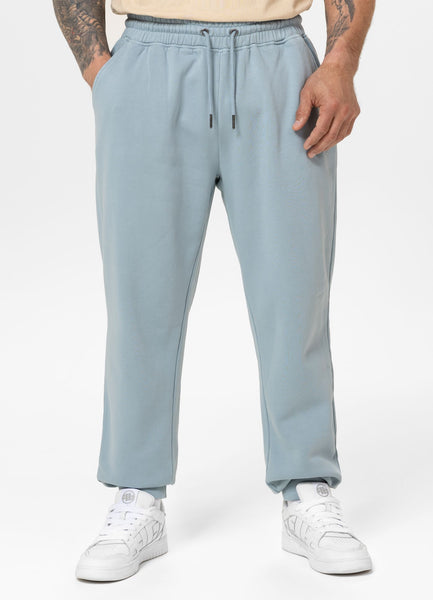 Men's Washed Lancaster II Jogging Pants - Light Blue