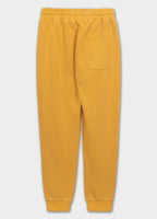 Men's Washed Lancaster II Jogging Pants - Yellow