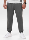 Men's Washed Lancaster II Jogging Pants - Grey