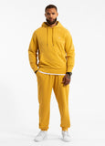 Men's Washed Lancaster II Jogging Pants - Yellow
