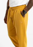Men's Washed Lancaster II Jogging Pants - Yellow