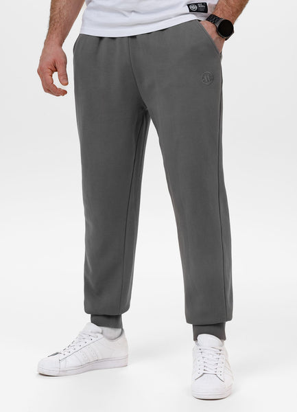 Men's Washed Lancaster II Jogging Pants - Grey