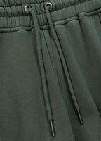 Men's Washed Lancaster II Jogging Pants - Dark Green