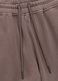 Men's Washed Lancaster II Jogging Pants - Burgundy