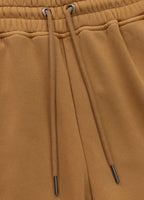Men's jogging pants Washed Lancaster II - Honey Yellow