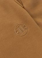Men's jogging pants Washed Lancaster II - Honey Yellow