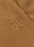 Men's jogging pants Washed Lancaster II - Honey Yellow