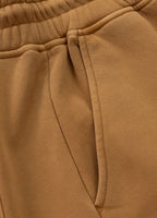 Men's jogging pants Washed Lancaster II - Honey Yellow