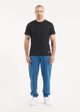 Men's Washed Lancaster II Jogging Pants - Dark Blue