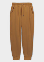 Men's jogging pants Washed Lancaster II - Honey Yellow