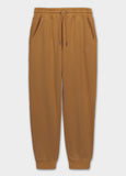 Men's jogging pants Washed Lancaster II - Honey Yellow