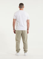 Men's Washed Lancaster II Jogging Pants - Olive Grey