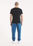 Men's Washed Lancaster II Jogging Pants - Dark Blue