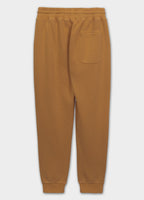 Men's jogging pants Washed Lancaster II - Honey Yellow