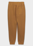 Men's jogging pants Washed Lancaster II - Honey Yellow