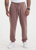Men's Washed Lancaster II Jogging Pants - Burgundy