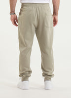 Men's Washed Lancaster II Jogging Pants - Olive Grey