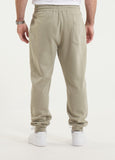 Men's Washed Lancaster II Jogging Pants - Olive Grey