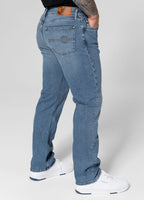 Jeanshose Classic Wash Highlander