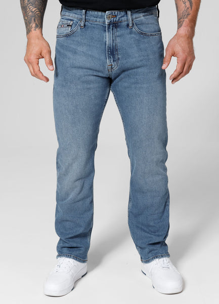 Jeanshose Classic Wash Highlander