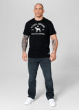 Jeanshose Dark Wash Highlander
