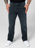 Jeanshose Dark Wash Highlander
