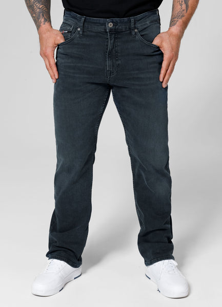 Jeanshose Dark Wash Highlander
