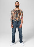 Jeanshose Medium Wash Highlander