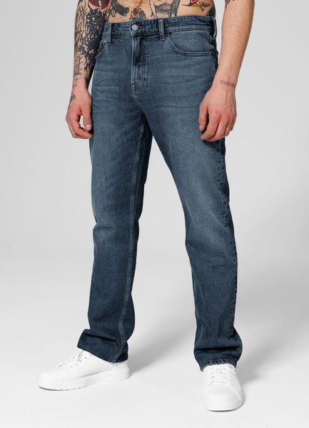 Jeanshose Medium Wash Highlander