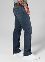 Jeanshose Medium Wash Highlander