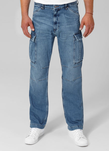 Cargojeans Classic Wash Deerhorn