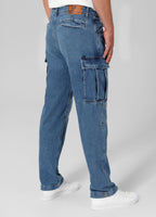 Cargojeans Classic Wash Deerhorn