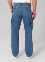 Cargojeans Classic Wash Deerhorn